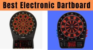 10 Best Electronic Dart Boards 2023 – Reviews & Guide