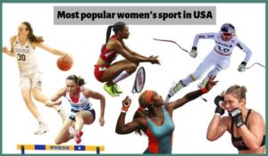 9 most popular women’s sport in USA