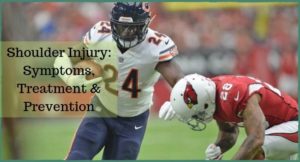 Football Shoulder Injuries | Causes, symptoms, treatments & Diagnosis