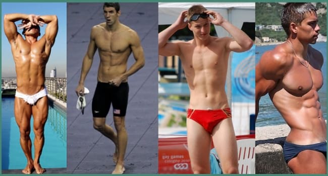 9 Signs You Have A Swimmer’s Body